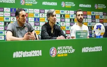 شمسایی: بازی در آسیا سخت و نزدیک شده است| مهم این است که حالا در فینال هستیم

