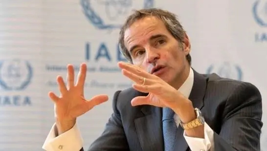 اصرار گروسی بر نقش آژانس در توافق هسته‌ای ایران