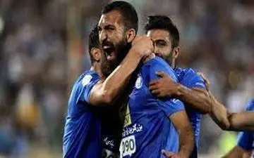 مدافع ملی پوش استقلال  دیدار با سایپا را از دست داد