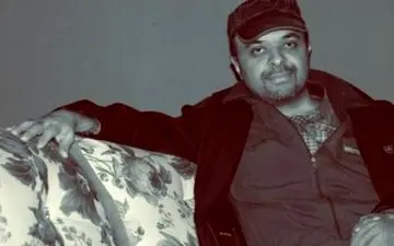  مزار دنیا فنی زاده یک سال بعد از کوچ ابدی‌اش/ عکس