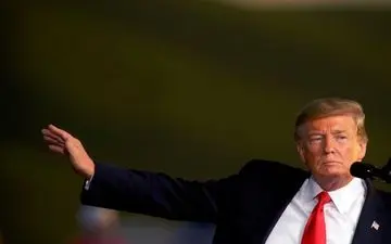 ترامپ: مانعی ندارد اسد از کردها حمایت کند/ با حمایت ناپلئون بناپارت از کردها هم موافقم!