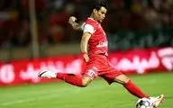 جدایی عیسی قطعی شد؛ رونمایی از شماره ۱۰ جدید پرسپولیس