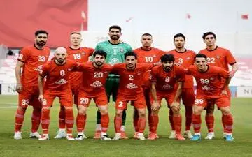 ترکیب تراکتور برای دیدار با الخالدیه