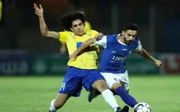 قطار خوزستانی ها در ته جدول زمین گیر شد