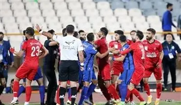 منتفی شدن دستور موقت برای محرومین پرسپولیس