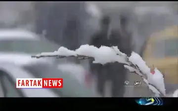 
هشدار مهم به مسافران نوروزی+فیلم 