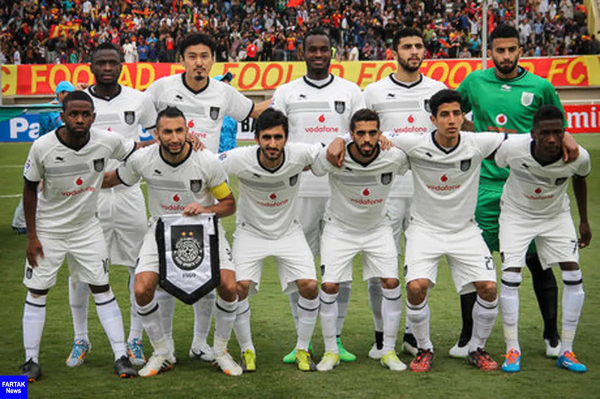 فریرا و بونجاح بهترین در لیگ قطر