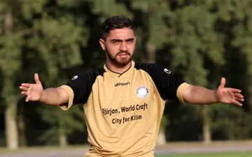 جوان‌ترین فوتبالیست‌های لیگ‌برتر ایران 