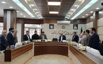 "خسرو زرافشانی" به اعضای شورای شهر کرمانشاه پیوست
