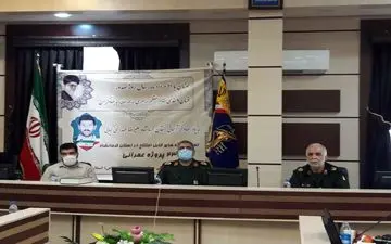 افتتاح ۲۴۲۰ پروژه محرومیت زدایی در کشور/نامگذاری ۳ پروژه شاخص به نام شهدای جهادگر کرمانشاهی