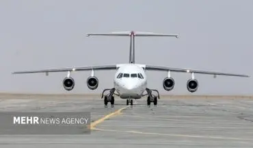 فرود اضطراری پرواز ماهشهر–تهران در اهواز