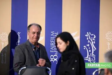 اختصاصی / گزارش تصویری از نشست رسانه ای فیلم سینمایی "من میترسم"