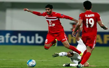 تغییر در ترکیب پرسپولیس/ انصاری از جمع یازده نفر اصلی خارج شد