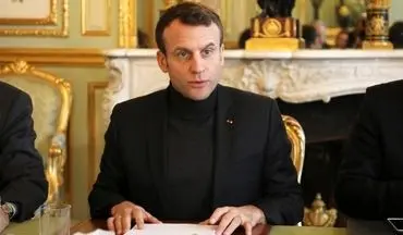 رئیس جمهوری فرانسه: هنوز برای حمله به سوریه تصمیم گیری نکرده ایم