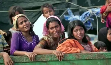  روایت «داستان تلخ نسل کشی در میانمار»  در پرس تی وی 