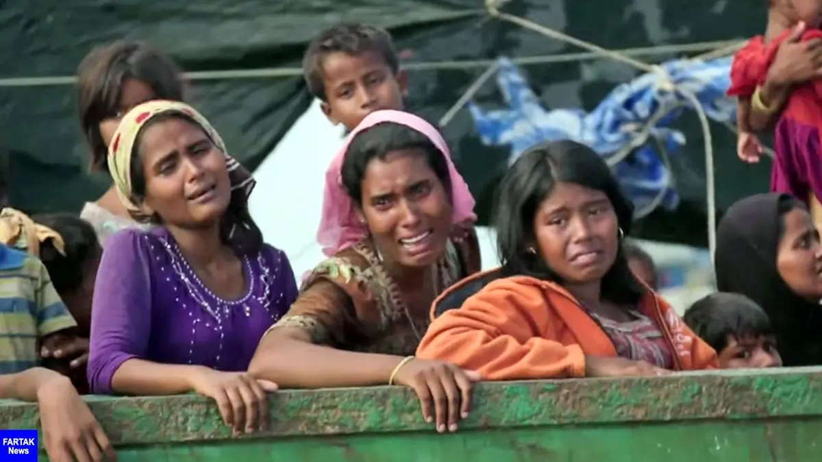  روایت «داستان تلخ نسل کشی در میانمار»  در پرس تی وی 