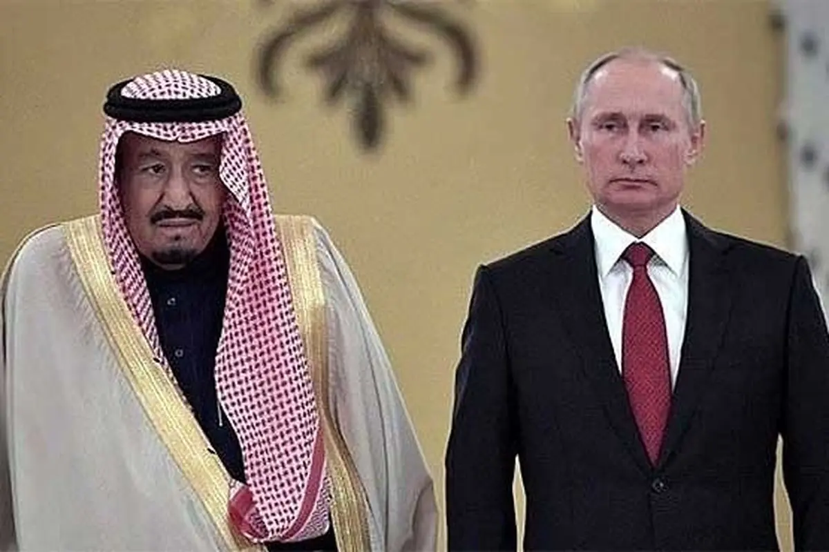 پوتین به سلطه نفتی عربستان پایان داد