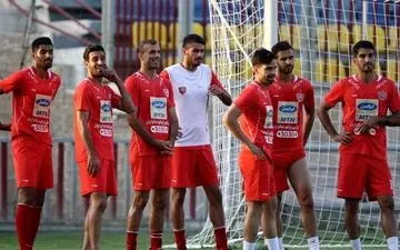 جزئیات تمرین شاگردان برانکو ؛ ارسال از جناحین، حرکت در عمق و شروع مجدد…