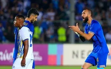 روزبه در جایی که استقلالی‌ها دوست ندارند! (عکس)