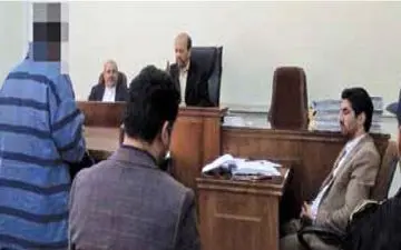 اعتراف عجیب مرد 26 ساله به داشتن ارتباط شوم با یک پیرزن تنها + عکس 