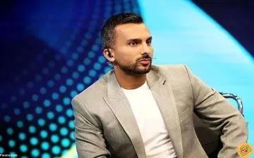 محمدحسین میثاقی عزادار شد 