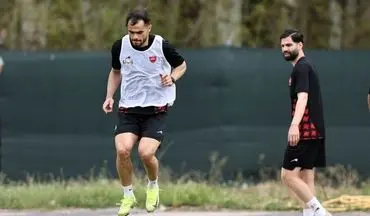 مذاکره برای تمدید قرارداد ارونوف با پرسپولیس در دستور کار نیست