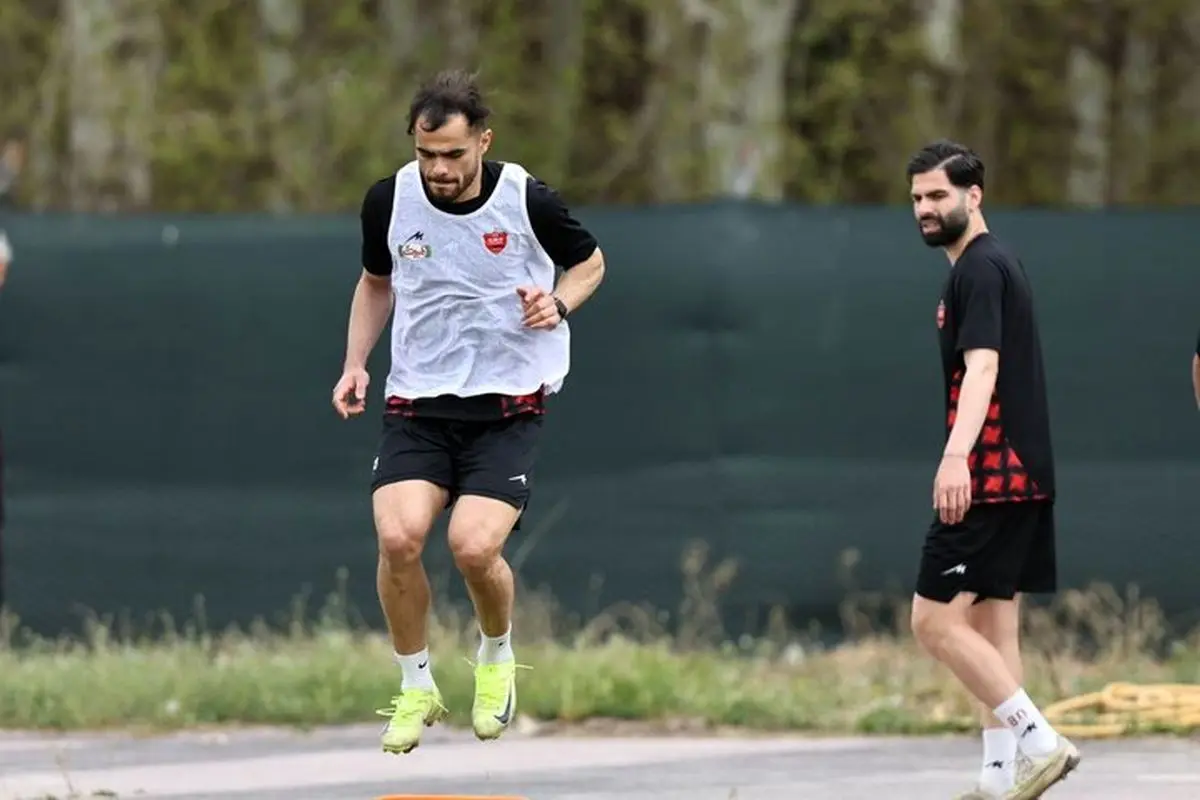 مذاکره برای تمدید قرارداد ارونوف با پرسپولیس در دستور کار نیست