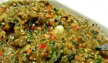 طرز تهیه ترشی نازخاتون دودی | مزه ش فوق العاده س!