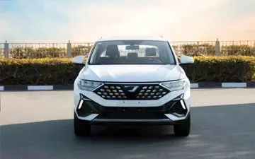 خودروی چینی آلمانی در راه بازار ایران 