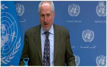 واکنش سازمان ملل به بازداشت خبرنگار وال استریت ژورنال