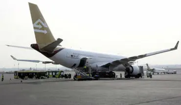 توقف حرکت هواپیماها در فرودگاه «معیتیقه» لیبی