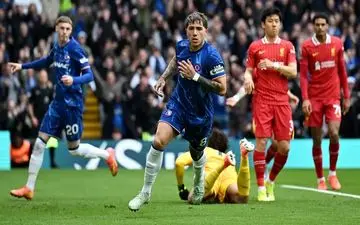 گام بلند چلسی برای کسب سهمیه