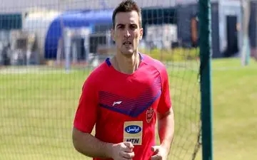 پرونده بودیمیر مختومه شد/ پرسپولیس منتظر باز شدن پنجره نقل و انتقالات از سوی فیفا