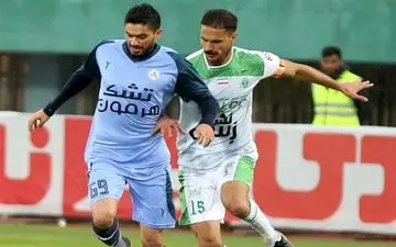 ذوب‌آهن در دقیقه ۹۰ از شکست مقابل آلومینیوم گریخت 