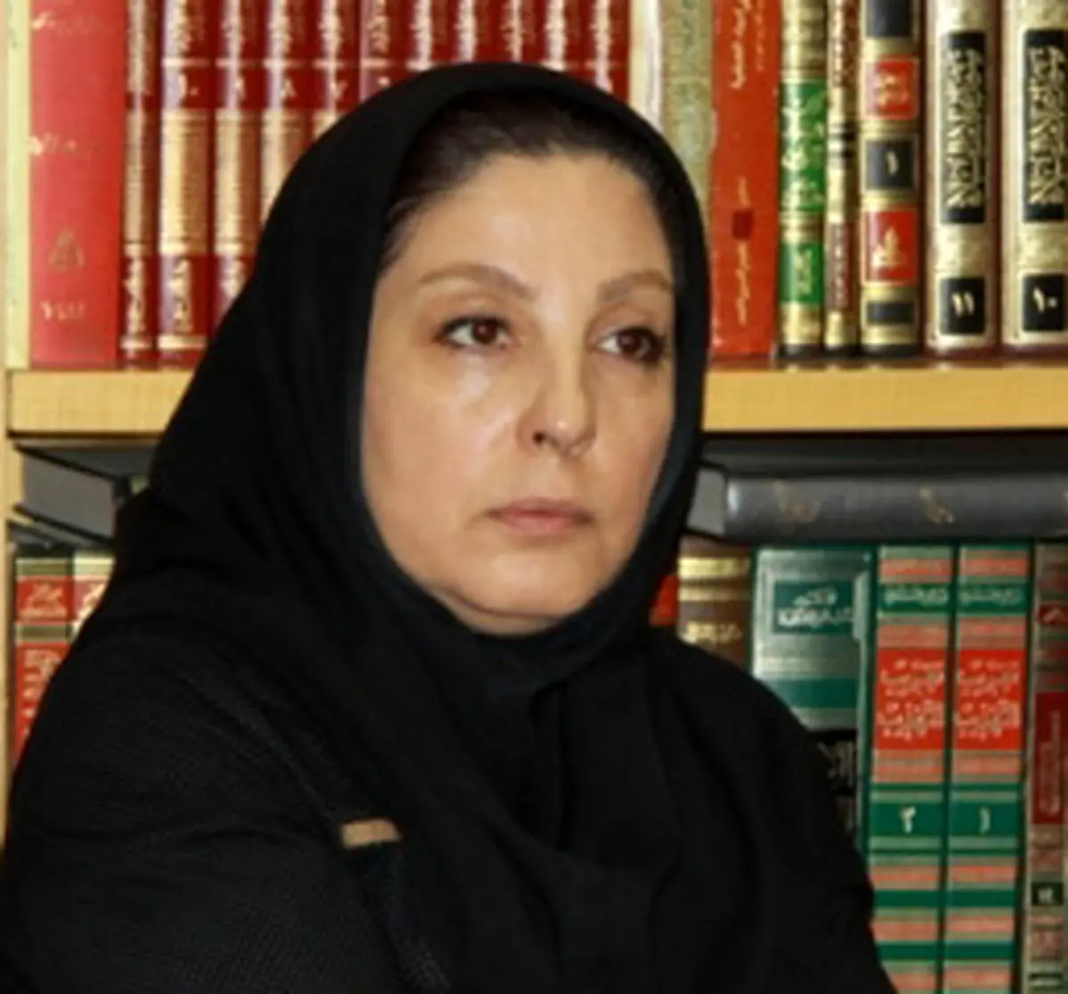 ایراندخت پُر افتخار پروفسور مریم میرزاخانی