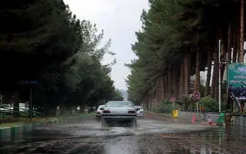 سامانه بارشی جدید در راه است