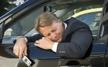 راهکارهایی برای مقابله با ماشین گرفتگی در سفر