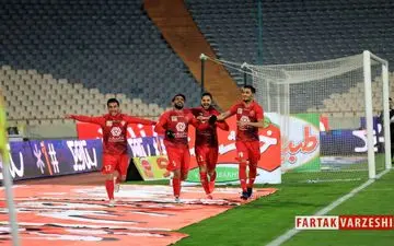 اختصاصی/ تصاویری دیدنی از دیدار پرسپولیس و شهرخودرو