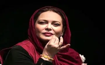 لباس عجیب بهاره رهنما در سفره امام حسن+عکس 