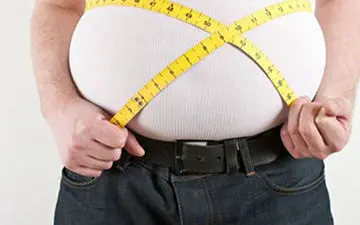 چاقی موضعی چیست؟