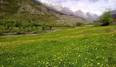 روستای اروپایی تاریخ ایران در چند کیلومتری تهران + عکس
