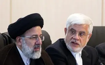 پیام عارف به رئیسی