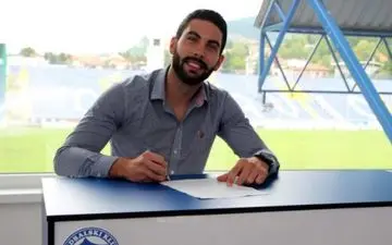 بازیکن جنجالی استقلال در اردوی ترکیه!

