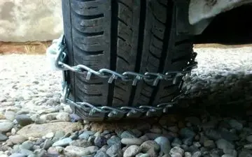 قیمت زنجیر چرخ در بازار + راهنمای انتخاب بهترین مدل برای خودروی شما