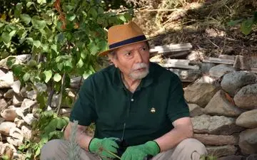 جدیدترین حضور علی نصیریان در یک فیلم