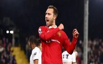 برد منچستریونایتد در ثانیه پایانی/ گل ستاره رقیب ایران پوچ شد