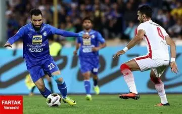 طعنه ذوب آهنی ها به استقلالی ها؛ فوتبال زیبا را با طرح مسائل چیپ تحت الشعاع قرار ندهید!
