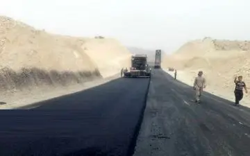 مسیر اهرم - فراشبند بازگشایی شد