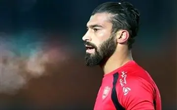 رامین در بلژیک تست می‌دهد