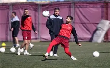 
ترکیب احتمالی شاگردان یحیی مقابل فولاد